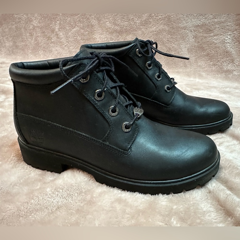 Timberland boots size 8
